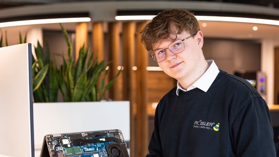 Ausbildung zum Fachinformatiker Fachinformatiker