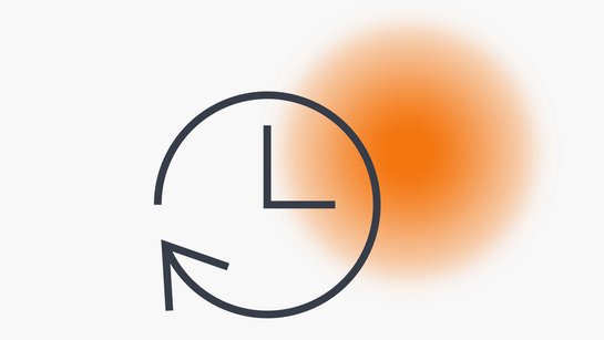 Flexibles Arbeiten Icon Flexibles Arbeiten