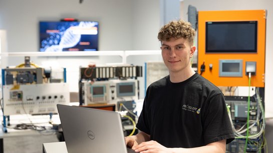 Das duale Studium Elektrotechnik passt zu Deinem Orange Duale Studium Elektrotechnik