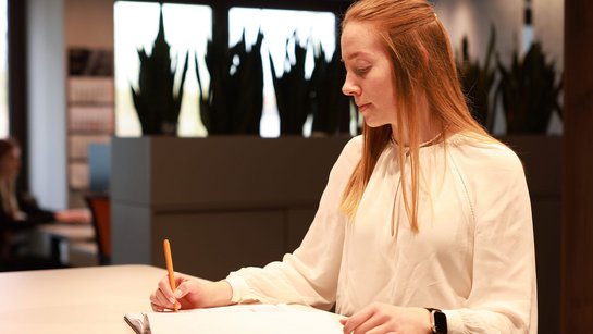 Deine Abschlussarbeit bei Rösler Abschlussarbeit bei Rösler
