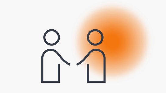 Betrieblicher Sozialdienst Icon Sozialdienst