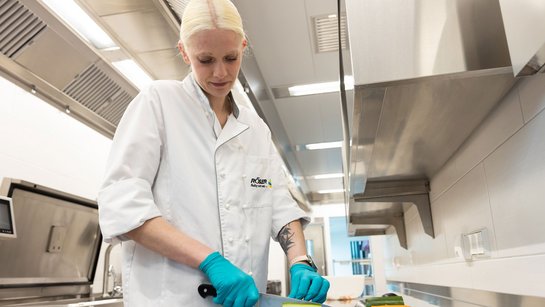 Ausbildung zum Koch Koch