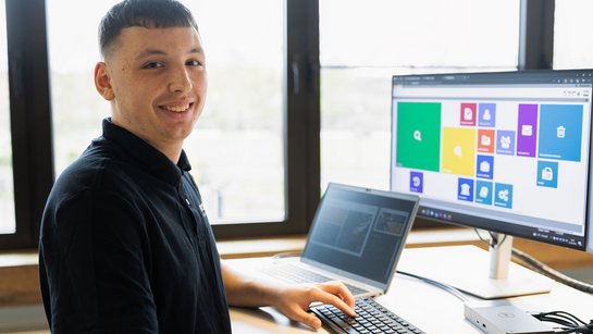 Ausbildung zum Industriekaufmann oder zur Industriekauffrau Industriekaufleute